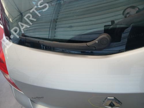 Used Rear windshield wiper arm RENAULT CLIO III (BR0/1, CR0/1) 1.4 16V (98 hp) 29240812