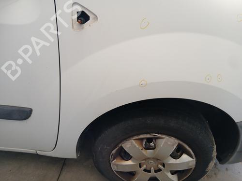Right front fenders RENAULT KANGOO / GRAND KANGOO II (KW0/1_) 1.5 dCi 90 (KW05, KW08, KW0G, KW11) | BP29973674C42