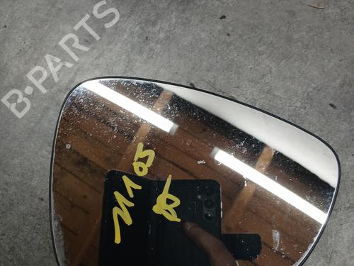 Used Right mirror glass CITROËN DS3 (SA_) 1.6 THP 155 (156 hp) 30572196
