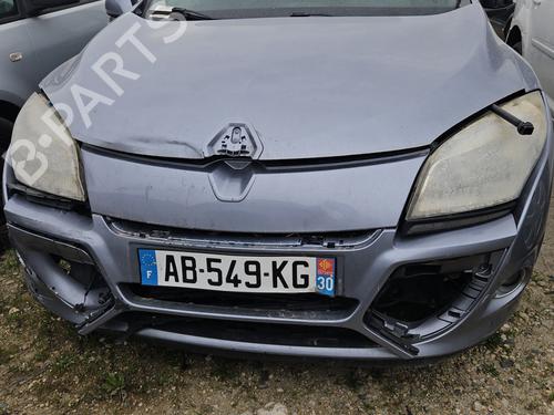 Warning switch RENAULT MEGANE III Hatchback (BZ0/1_, B3_) 1.5 dCi | BP32981852I22 - Image 5