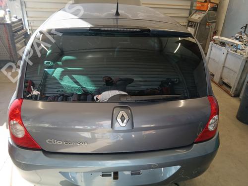 Klapa tylna bagażnika RENAULT CLIO II (BB_, CB_) 1.2 16V (BB05, BB0W, BB11, BB27, BB2T, BB2U, BB2V, CB05,... | BP30412940C6 