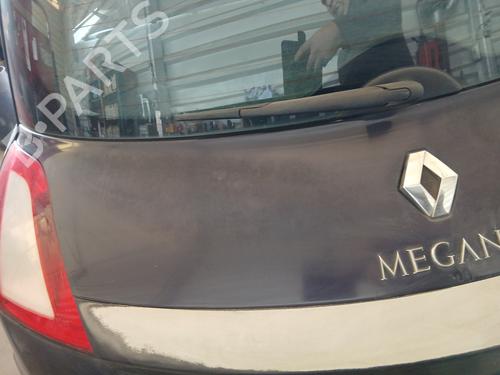 Tailgate RENAULT MEGANE II (BM0/1_, CM0/1_) 1.5 dCi (BM02, BM13, BM2A, CM02, CM13) | BP29327396C6 