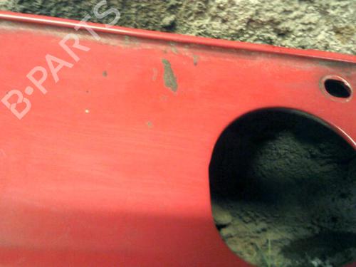 Grille PEUGEOT PARTNER Box Body/MPV (5_, G_) 1.6 HDi 75 | BP21275835C40
