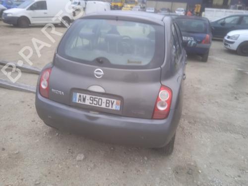 Front left window mechanism NISSAN MICRA III (K12) 1.2 16V | BP26887787C22 