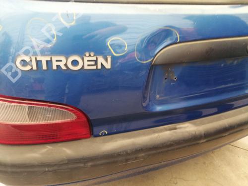 Tailgate CITROËN SAXO (S0, S1) 1.1 X, SX | BP27629241C6 