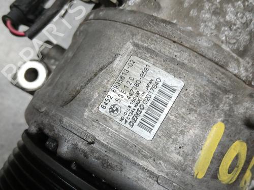 AC compressor BMW 1 (E87) 120 d | BP32339718M34 - Image 7