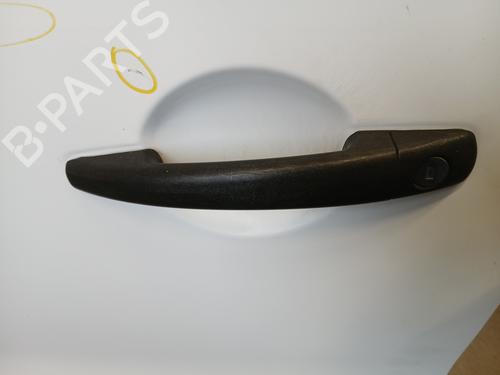 Front left exterior door handle PEUGEOT PARTNER Box Body/MPV 1.6 HDi | BP30153710C128