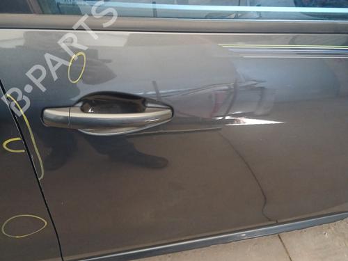 Right front door PEUGEOT 208 I (CA_, CC_) 1.2 VTI 82 | BP28621951C3