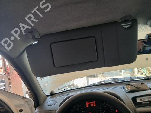 Used Left sun visor Left sun visor RENAULT CLIO II (BB_, CB_) [1998-2016] 34373888 34373888