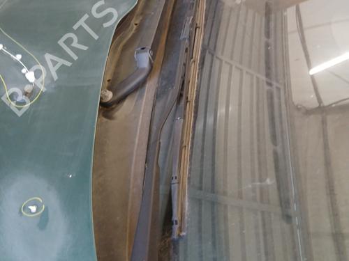 Vindspejlsviskerarm PEUGEOT 206 CC (2D) 1.6 16V (2DNFUF, 2DNFUR) (109 hp) 31649713