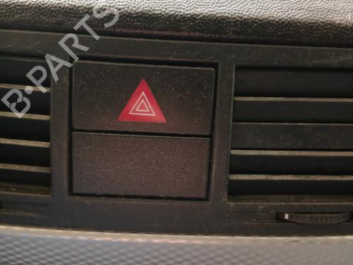 Advarselsbryter OPEL MERIVA A MPV (X03) 1.7 CDTI (E75) (100 hp) 29940397