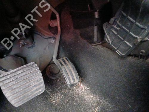 Pedal PEUGEOT 206 Hatchback (2A/C) 2.0 HDI 90 | BP29251985I4 