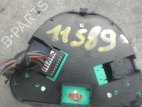 Warning switch SMART CITY-COUPE (450) 0.6 (S1CLA1, 450.341) | BP39937740I22 - Image 2