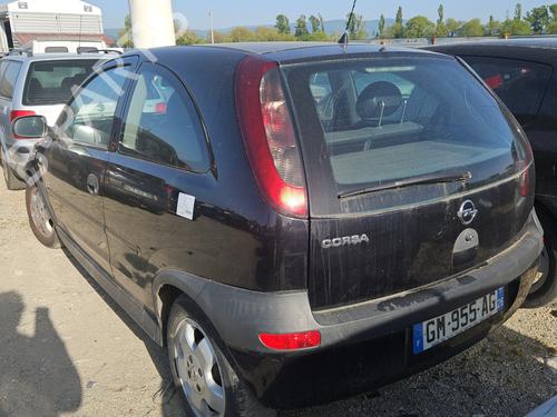 Left headlight OPEL CORSA C (X01) 1.0 (F08, F68) | BP38191510C28 - Image 5