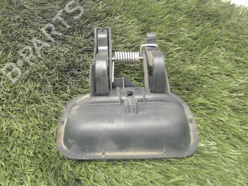 Rear left exterior door handle RENAULT KANGOO (KC0/1_) 1.2 (KC0A, KC0K, KC0F, KC01) | BP20887027C130