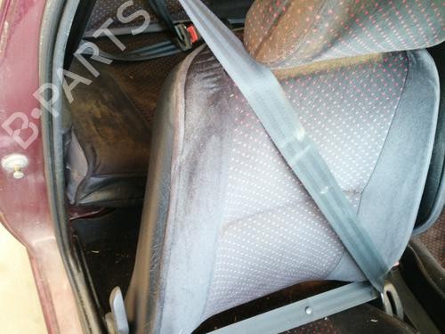 Used Front right seatbelt Front right seatbelt CITROËN AX (ZA-_) 15 D (58 hp) 28041381 28041381