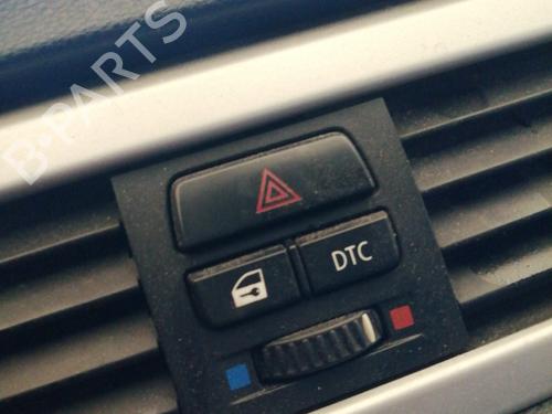 Used Warning switch BMW 3 (E90) 318 d (143 hp) 26901719