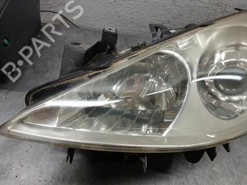Left headlight PEUGEOT 307 Break (3E) 1.6 HDi 110 | BP28319163C28 