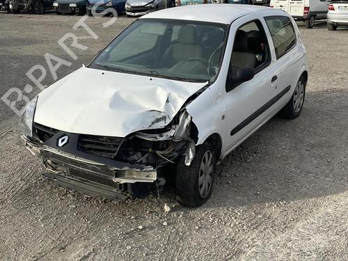 Left mirror RENAULT CLIO II (BB_, CB_) 1.5 dCi (B/CB07) | BP20885552C26 
