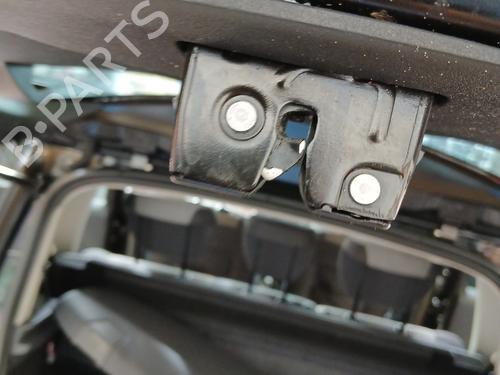 Tailgate lock RENAULT MODUS / GRAND MODUS (F/JP0_) 1.5 dCi (JP0G, JP0H) | BP29888696C101 