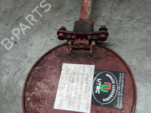 Używane Klapa wlewu paliwa Klapa wlewu paliwa RENAULT 19 II (B/C53_) 1.4 (80 hp) 36948299 36948299