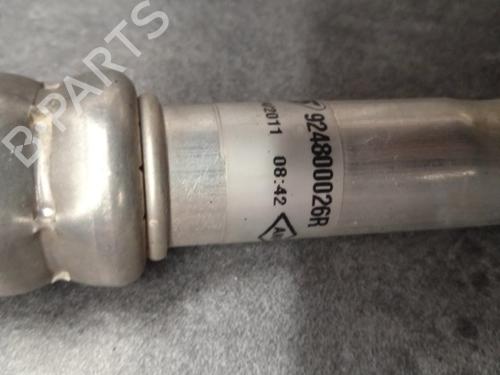 Used AC pipe RENAULT SCÉNIC III (JZ0/1_) 1.5 dCi (110 hp) 20880255