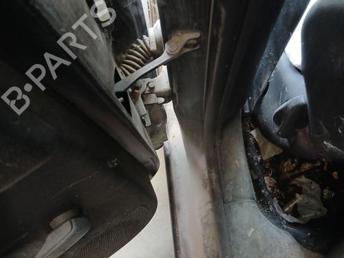 Used Hinge/Door check strap CITROËN C3 II (SC_) 1.6 HDi (92 hp) 28113618