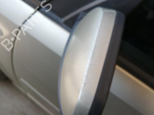 Left mirror OPEL MERIVA A MPV (X03) 1.7 CDTI (E75) 13148952