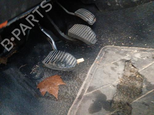 Used Clutch pedal Clutch pedal PEUGEOT 306 Hatchback (7A, 7C, N3, N5) 1.8 16V (110 hp) 31770222 31770222