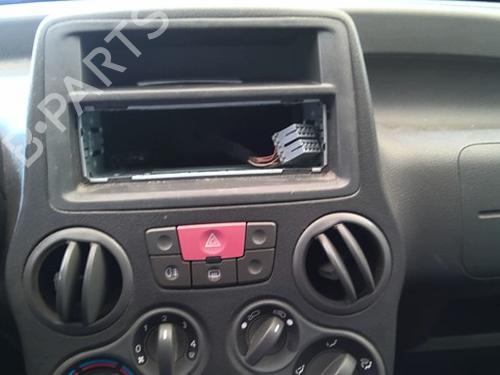 Dashboard FIAT PANDA (169_) 1.2 (169AXF2A, 169AXF1A) | BP39477112C46  - Image 10
