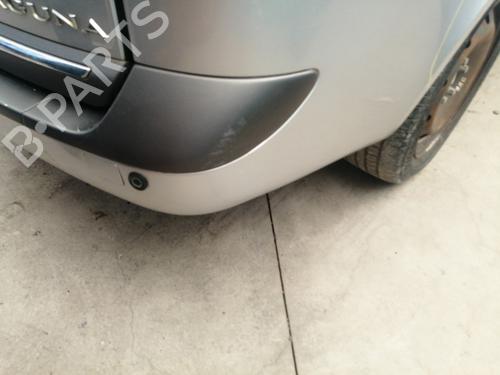 Rear bumper RENAULT LAGUNA II Grandtour (KG0/1_) 1.9 dCi | BP27721108C8 