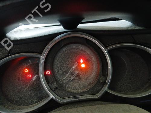 Instrument cluster CITROËN DS3 (SA_) 1.6 THP 155 | BP30177222C47 