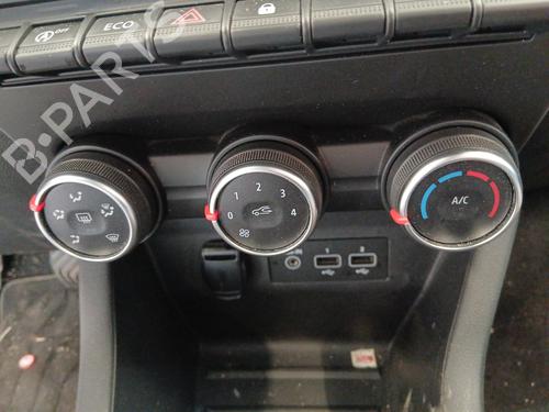 Climate control RENAULT CLIO V (B7_) 1.5 Blue dCi 85 (B7AG) | BP30299205I5 