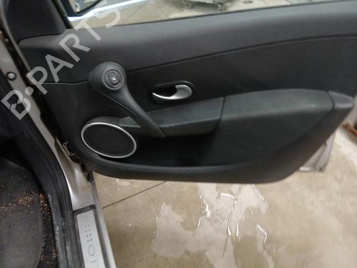 Front right window mechanism RENAULT CLIO III Grandtour (KR0/1_) 1.5 dCi (KR0G) | BP29711971C23 