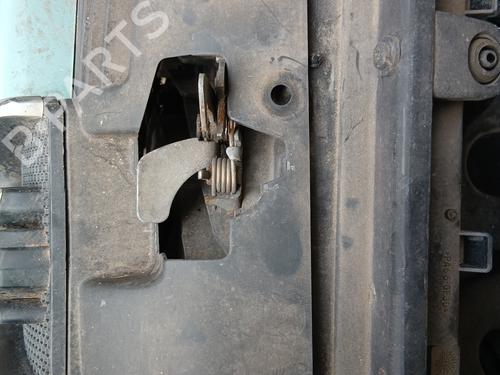Used Hood lock PEUGEOT 206 Hatchback (2A/C) 1.9 D (69 hp) 29844847