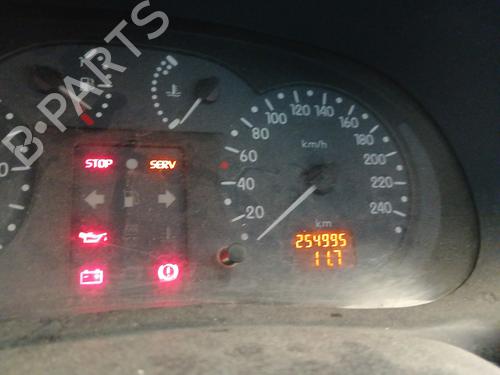 Kombinert Instrument RENAULT CLIO II (BB_, CB_) 1.2 (BB0A, BB0F, BB10, BB1K, BB28, BB2D, BB2H, CB0A,... | BP28509704C47