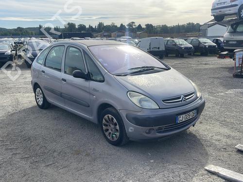 Mass air flow sensor CITROËN XSARA PICASSO (N68) 2.0 HDi | BP20884922M95 