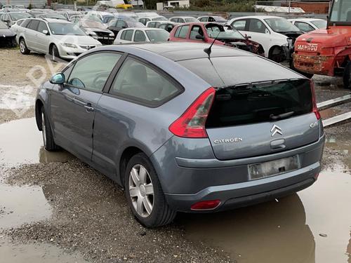 Left taillight CITROËN C4 Coupe (LA_) 1.6 HDi | BP20881818C34 