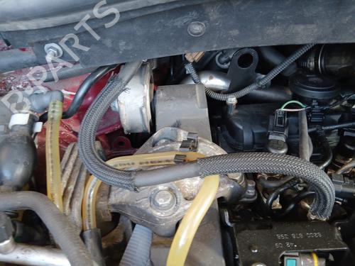 Used ABS pump ABS pump RENAULT SCÉNIC III (JZ0/1_) 1.5 dCi (110 hp) 33047934 33047934