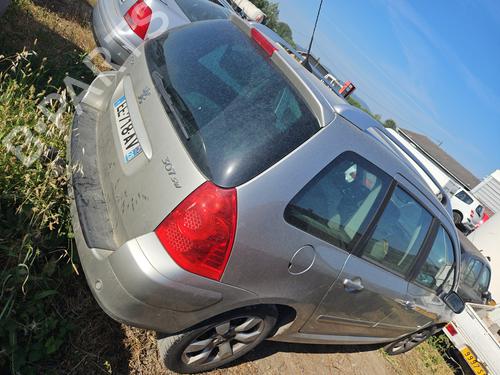 Left headlight PEUGEOT 307 Break (3E) 1.6 HDi 110 | BP36009018C28 - Image 8