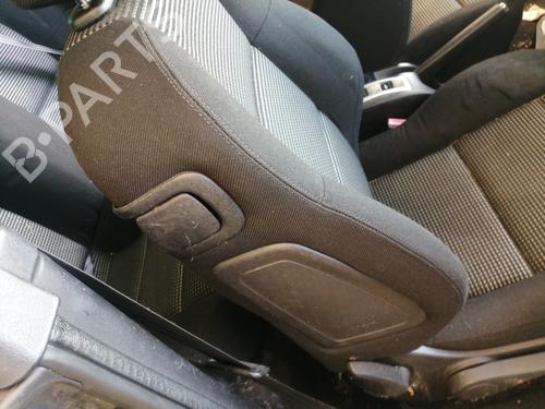 Right front seat PEUGEOT 307 CC (3B) 2.0 HDi 135 | BP25282042C16 