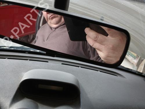 Rear mirror CITROËN C2 (JM_) 1.4 HDi | BP29352446I6 