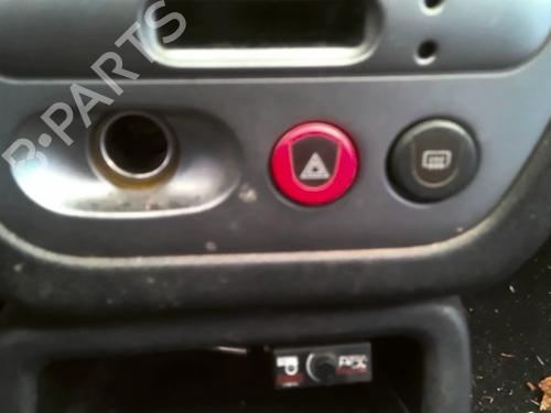 Used Warning switch Warning switch PEUGEOT 306 Break (7E, N3, N5) 1.9 D (69 hp) 40535814 40535814