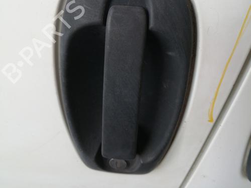 Front left exterior door handle FIAT DOBLO Cargo (263_) 1.6 D Multijet (263WXD1B, 263WXR1B, 263WXX1B, 263ZXD1B,... 735507860