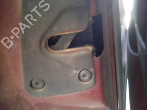 Rear left lock RENAULT KANGOO (KC0/1_) 1.5 dCi (KC08, KC09) | BP21280101C100 