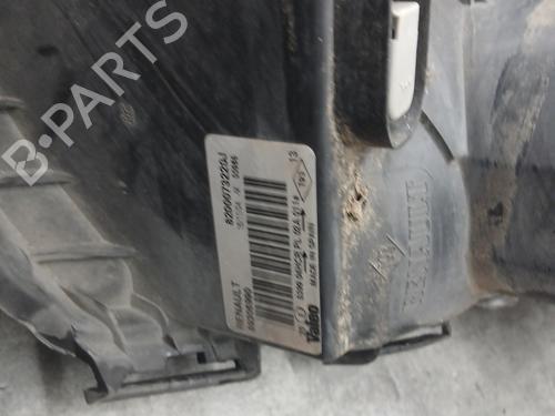 Left headlight RENAULT MEGANE II (BM0/1_, CM0/1_) 1.5 dCi (BM02, BM13, BM2A, CM02, CM13) | BP31940817C28 