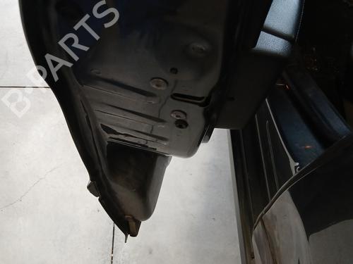 Front left lock PEUGEOT 308 SW I (4E_, 4H_) 1.6 HDi | BP31576680C98