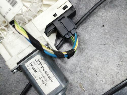 Front left window mechanism AUDI A6 C6 Avant (4F5) 3.0 TDI quattro | BP24518281C22 
