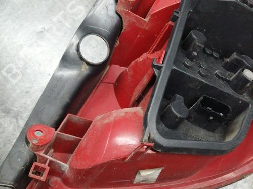Left taillight RENAULT CLIO III (BR0/1, CR0/1) 1.5 dCi (BR17, CR17) | BP24799122C34 