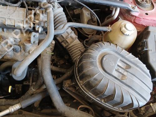 Used Gearbox RENAULT MEGANE I Coach (DA0/1_) 2.0 i (109 hp) 28152364